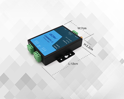 GCAN-211 WIFI轉CAN網關 GCAN-211 WIFI轉CAN網關