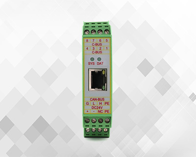 GCAN-205 MODBUS TCP轉(zhuǎn)CAN網(wǎng)關(guān) GCAN-205 MODBUS TCP轉(zhuǎn)CAN網(wǎng)關(guān)