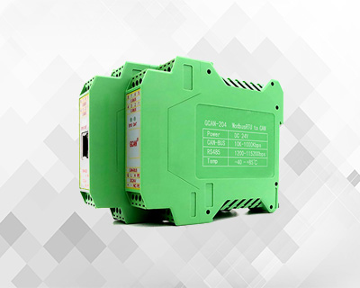 GCAN-205 MODBUS TCP轉(zhuǎn)CAN網(wǎng)關(guān) GCAN-205 MODBUS TCP轉(zhuǎn)CAN網(wǎng)關(guān)
