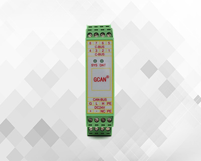 GCAN-204 MODBUS RTU轉(zhuǎn)CAN網(wǎng)關(guān) GCAN-204 MODBUS RTU轉(zhuǎn)CAN網(wǎng)關(guān)