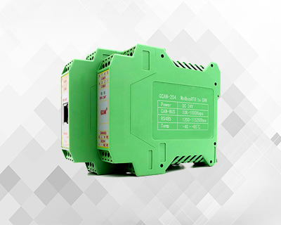 GCAN-204 MODBUS RTU轉(zhuǎn)CAN網(wǎng)關(guān) GCAN-204 MODBUS RTU轉(zhuǎn)CAN網(wǎng)關(guān)