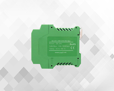 GCAN-206 CAN中繼網(wǎng)橋 GCAN-206 CAN中繼網(wǎng)橋