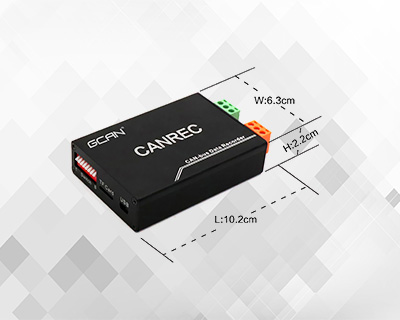 GCAN-401單通道CAN數(shù)據(jù)存儲(chǔ)器 GCAN-401單通道CAN數(shù)據(jù)存儲(chǔ)器