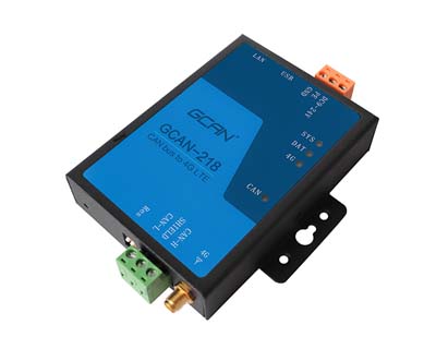 GCAN-218 CAN轉(zhuǎn)4G網(wǎng)關(guān) GCAN-218 CAN轉(zhuǎn)4G網(wǎng)關(guān)